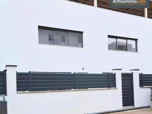 Duplex avec toit terrasse — photo du bien