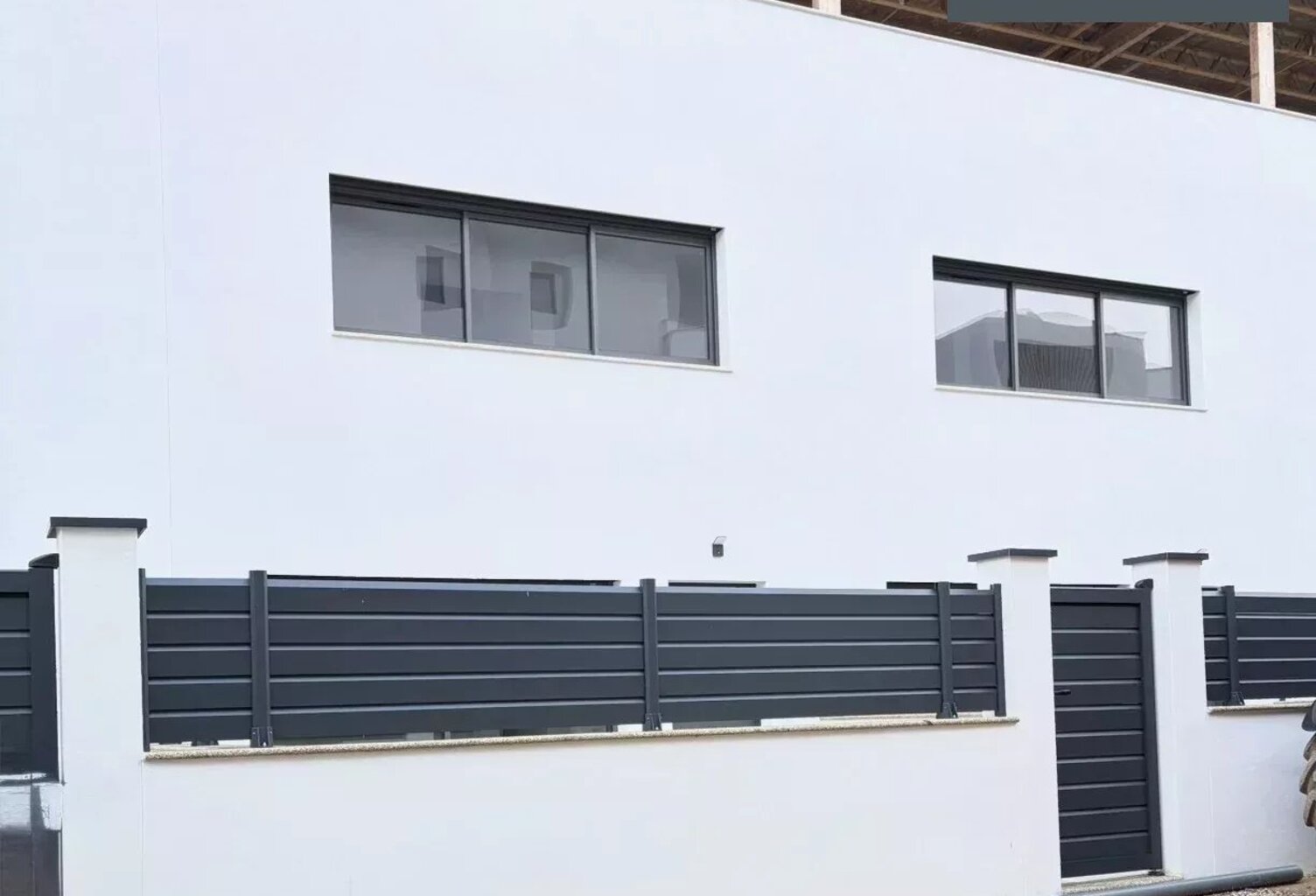 Duplex avec toit terrasse — photo 1