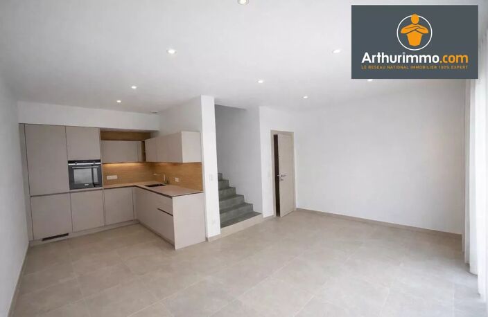 Duplex avec toit terrasse — photo 2