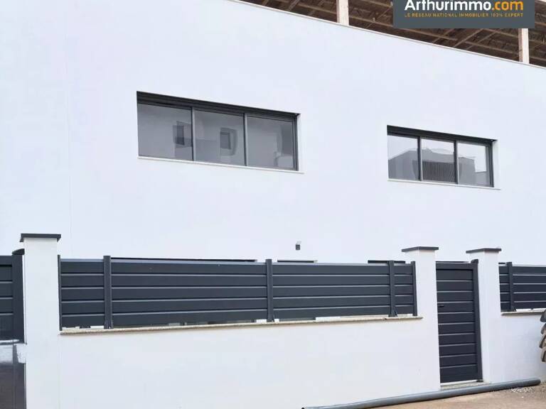 Duplex avec toit terrasse — photo 1