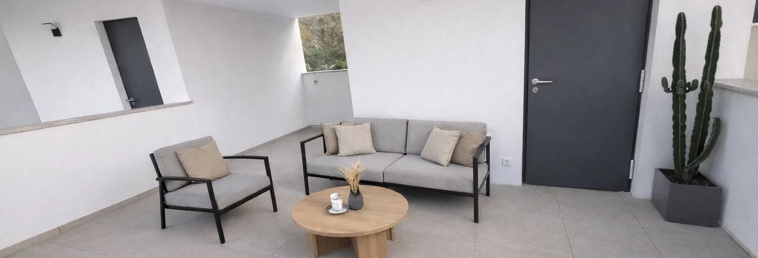 Appartement 2 Pièces 46 m² à vendre à Albitreccia (20166)