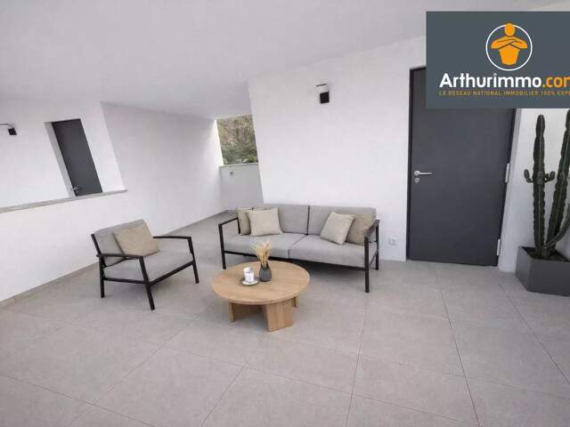 Duplex avec toit terrasse — photo du bien