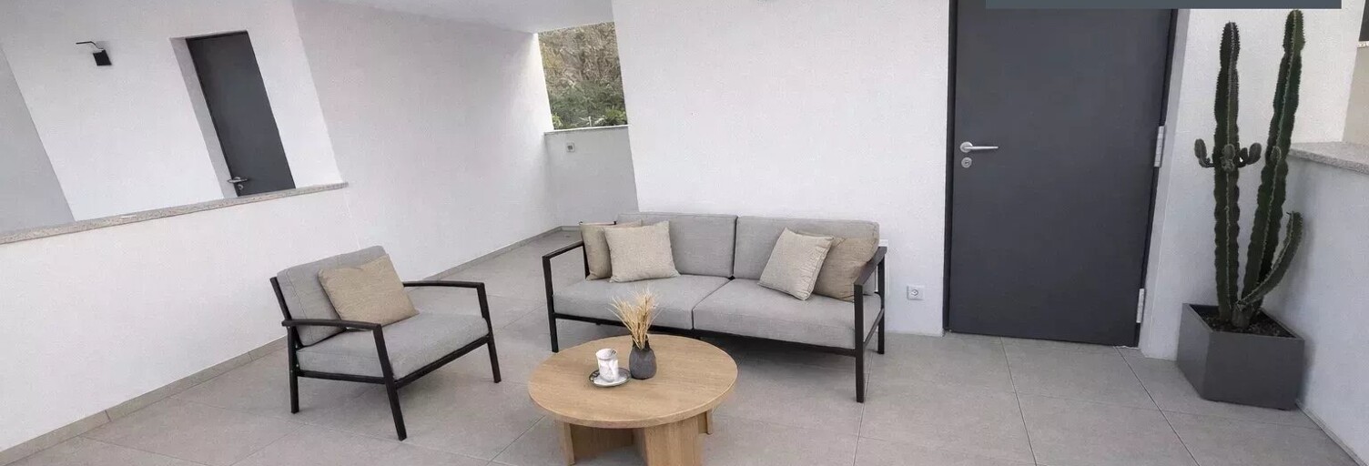 Appartement 2 Pièces 46 m² à vendre à Albitreccia (20166)