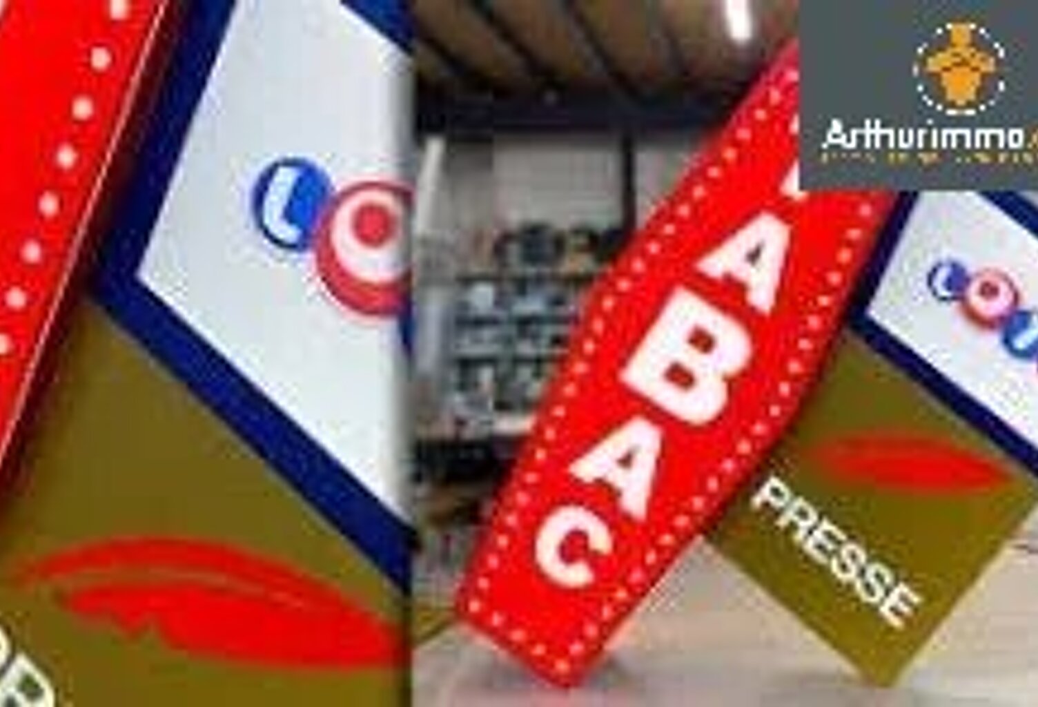 TABAC PRESSE LOTO  - AJACCIO — photo 1