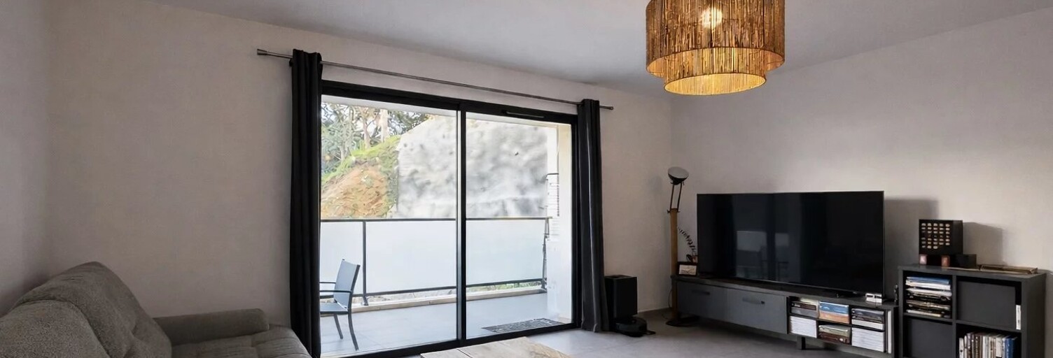 Appartement 3 Pièces 68 m² à vendre à Ajaccio (20000)