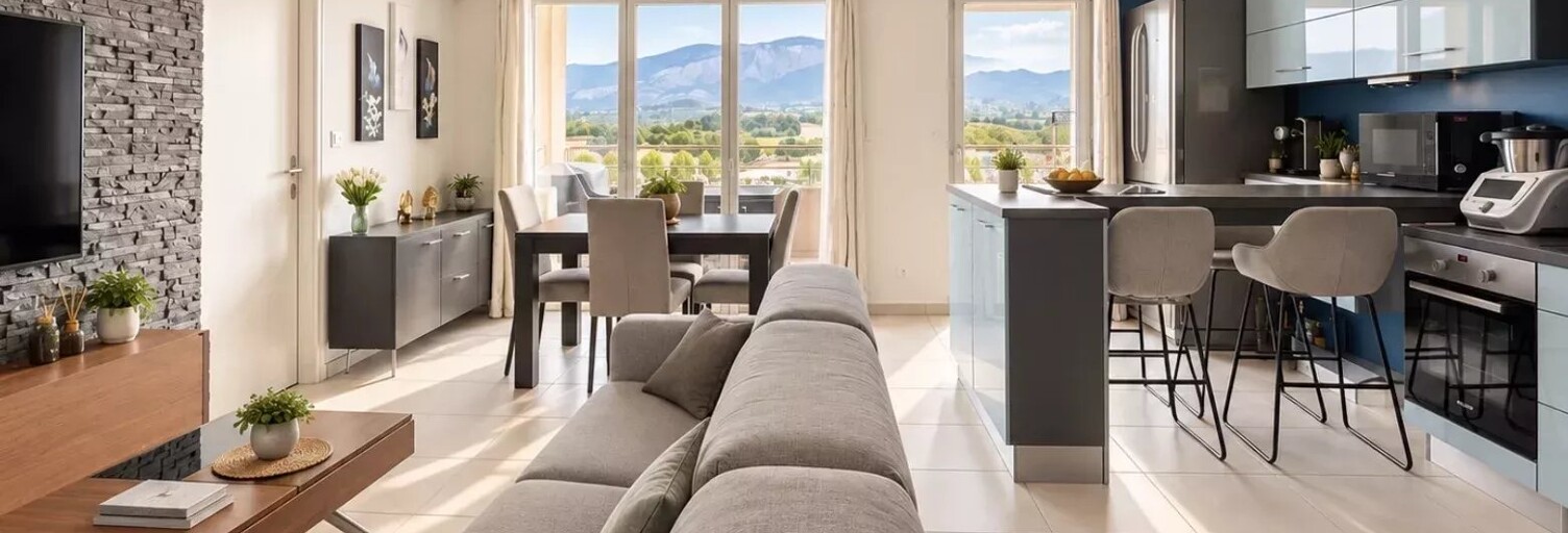 Appartement 4 Pièces 79 m² à vendre à Sarrola-Carcopino (20167)