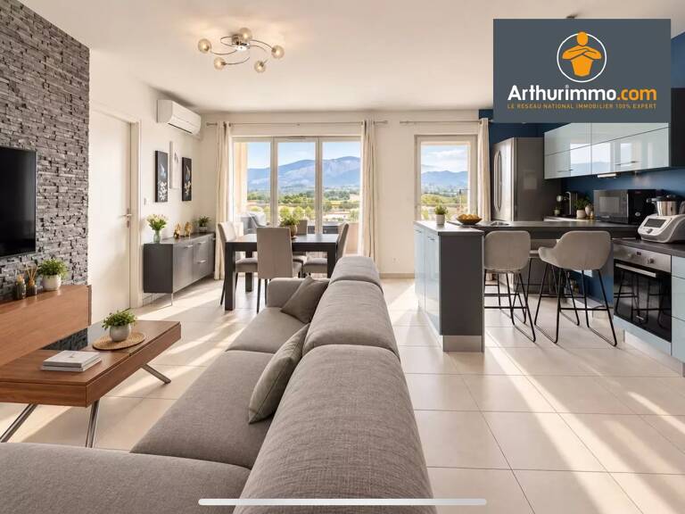 Appartement T4 - 79m2 avec terrasse — photo 1