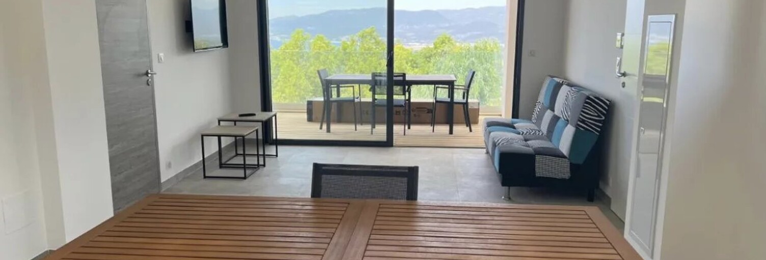 Appartement 2 Pièces 59 m² à vendre à Albitreccia (20166)