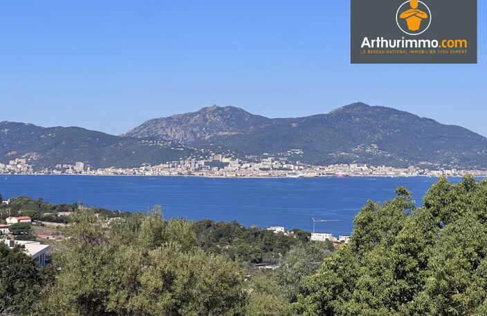 Vente Porticcio grand T2 avec terrasse et vue mer — photo 3