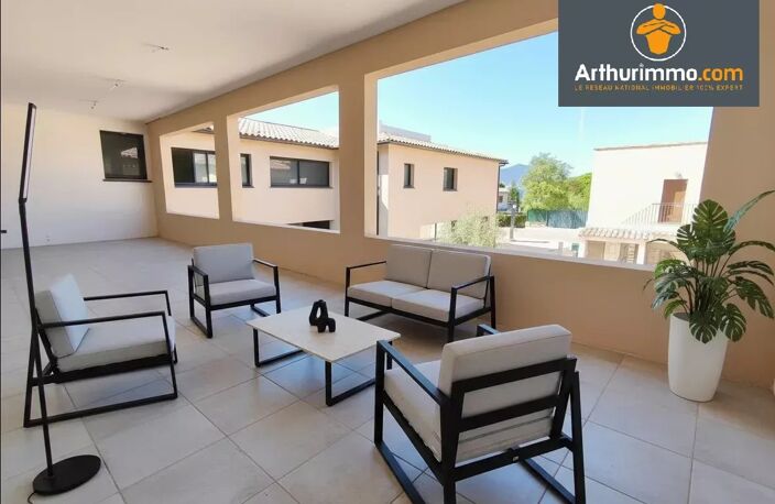 FRAIS DE NOTAIRE OFFERTS ! VENTE T3 PORTICCIO — photo 2