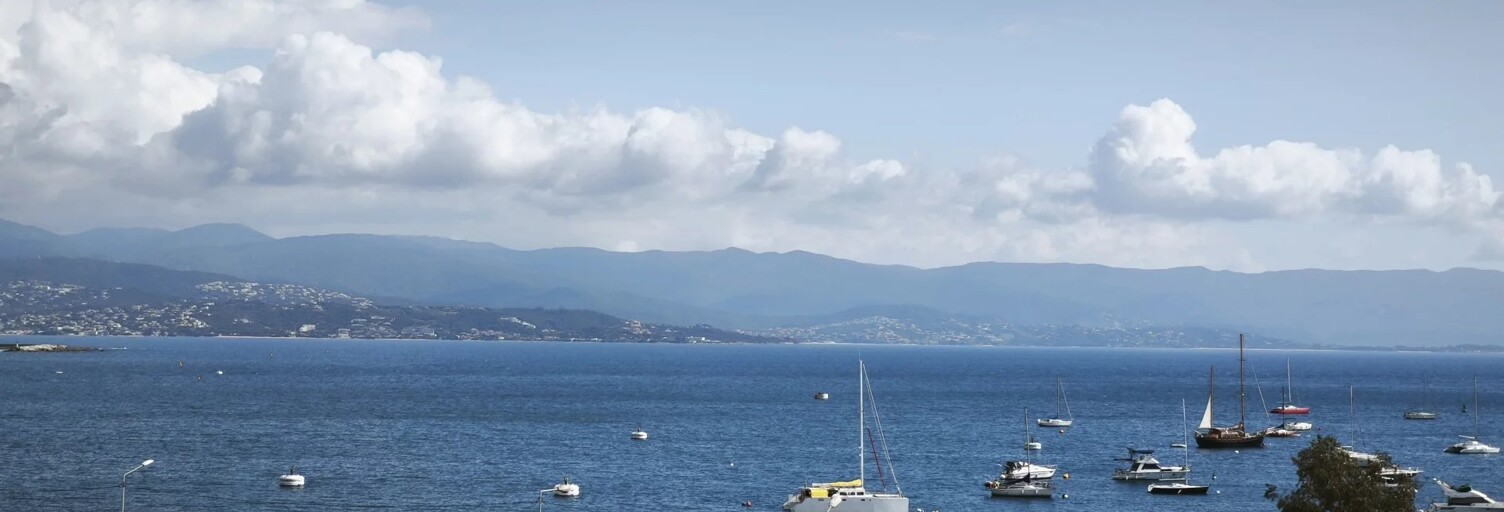 Appartement 4 Pièces 91 m² à vendre à Ajaccio (20090)