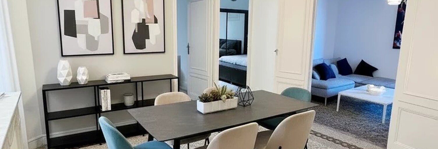 Appartement 3 Pièces 69 m² à vendre à Ajaccio (20000)