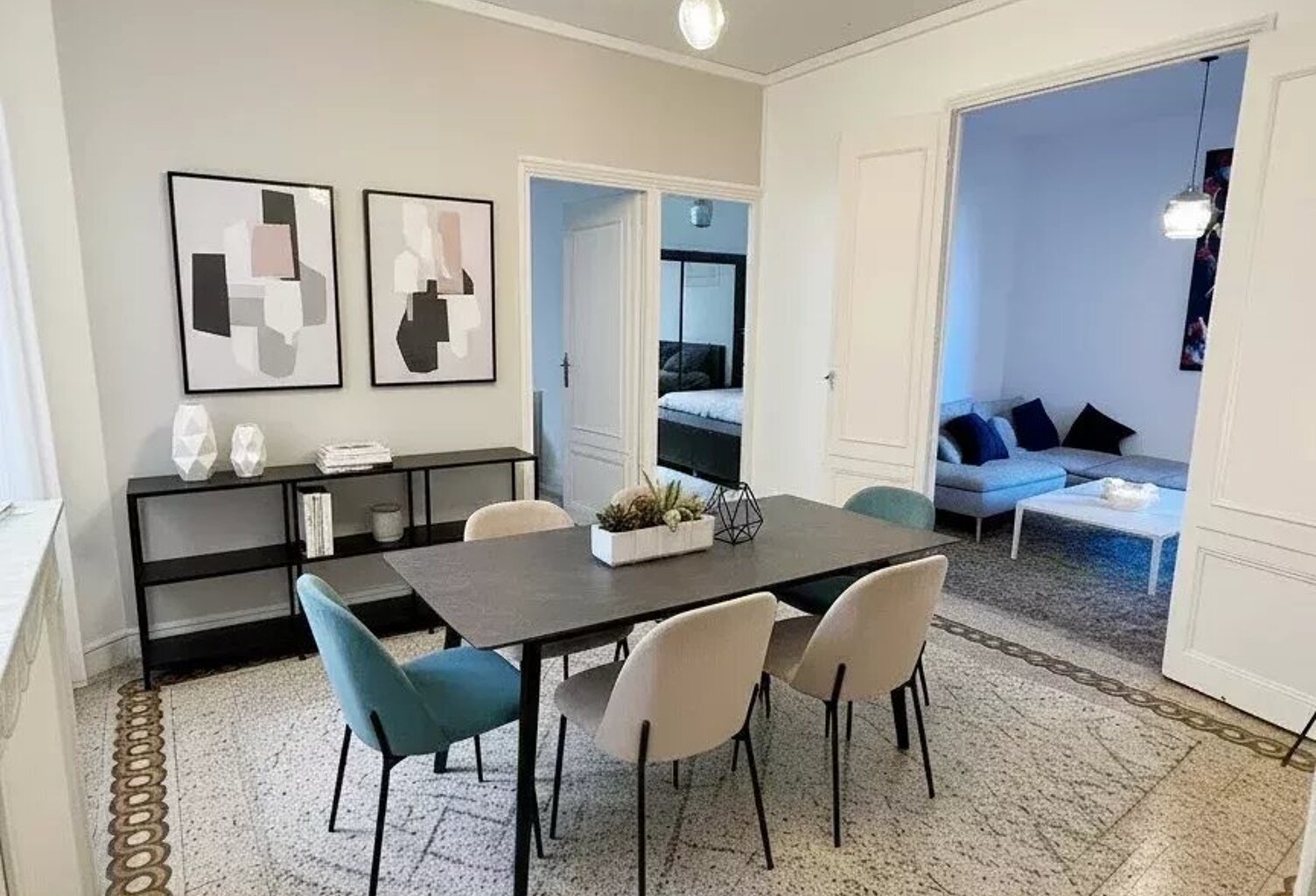 Ajaccio Vente T3 quartier Trottel — photo 1