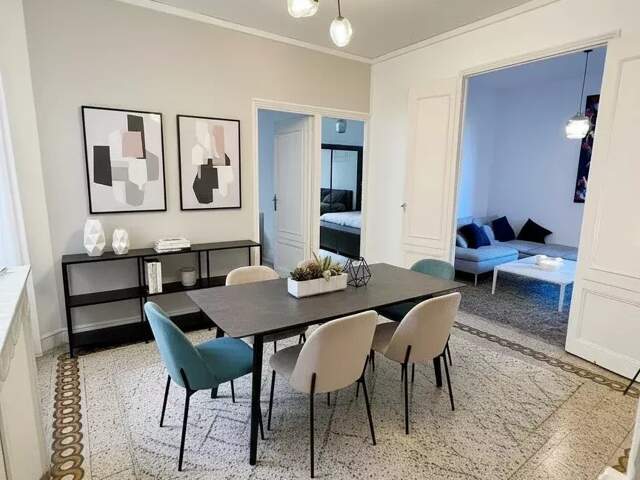 Ajaccio Vente T3 quartier Trottel — photo du bien