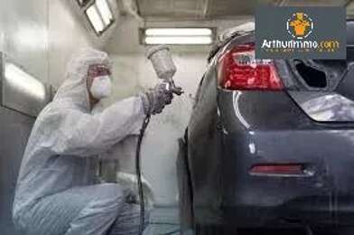 Commerce  450000 €