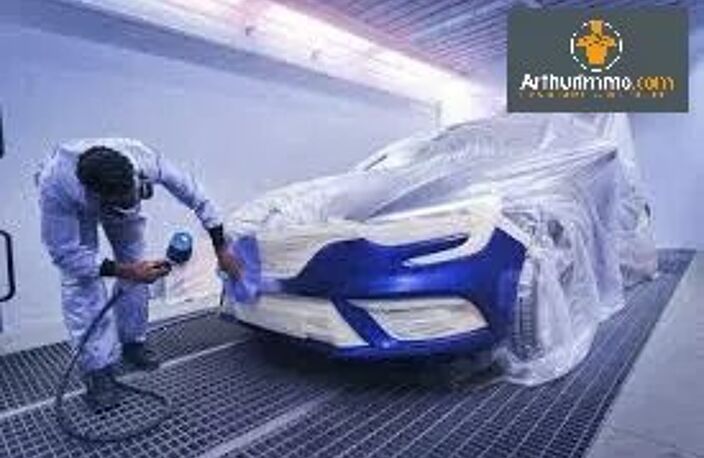 CARROSSERIE AUTOMOBILE - EXCLUSIVITE - AJACCIO - ACHAT DES MURS POSSIBLE — photo 2