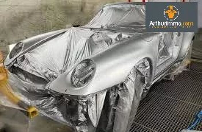 CARROSSERIE AUTOMOBILE - EXCLUSIVITE - AJACCIO - ACHAT DES MURS POSSIBLE — photo 3
