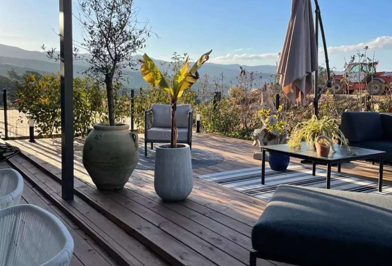  Appartement de type 3 avec terrasse - Porticcio — photo 1