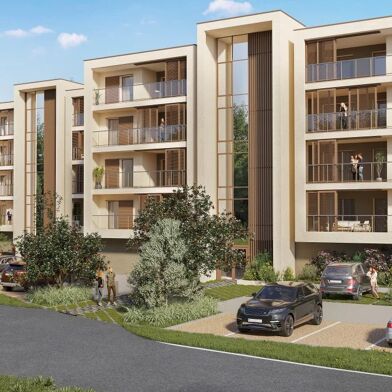 Appartement 2 pièces 265000 €