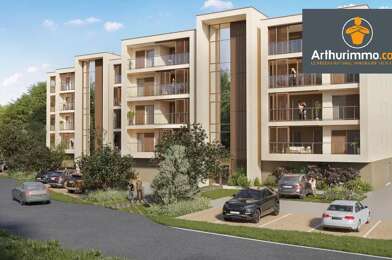 Appartement 2 pièces 265000 €