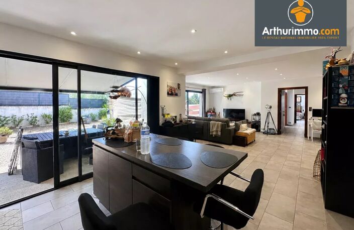 APPARTEMENT 111 M² AVEC TERRAIN PRIVATIF - PORTICCIO — photo 3