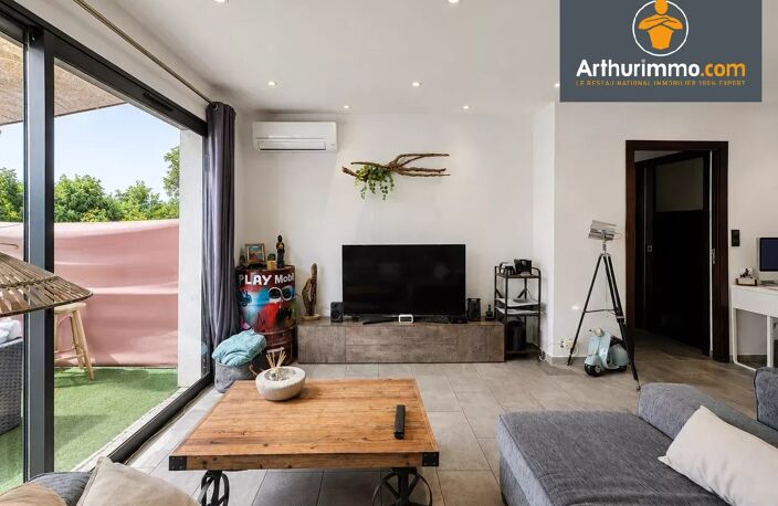APPARTEMENT 111 M² AVEC TERRAIN PRIVATIF - PORTICCIO — photo 4