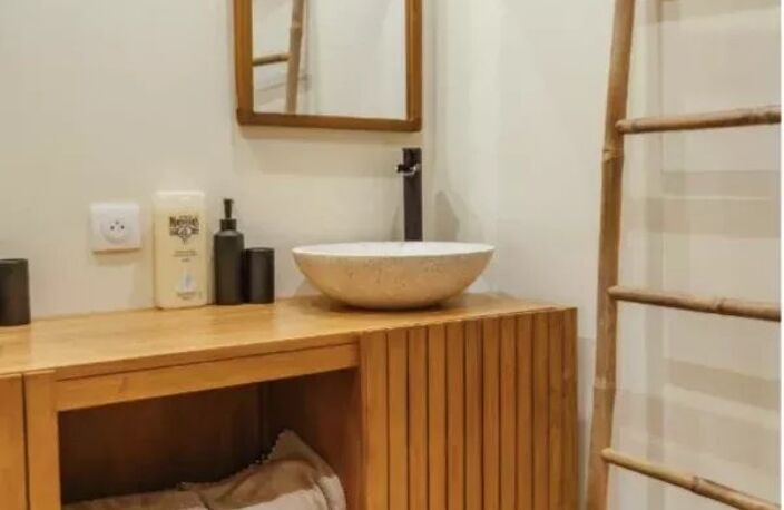Vente, Porticcio, appartement T3 avec piscine, grand standing. — photo 4