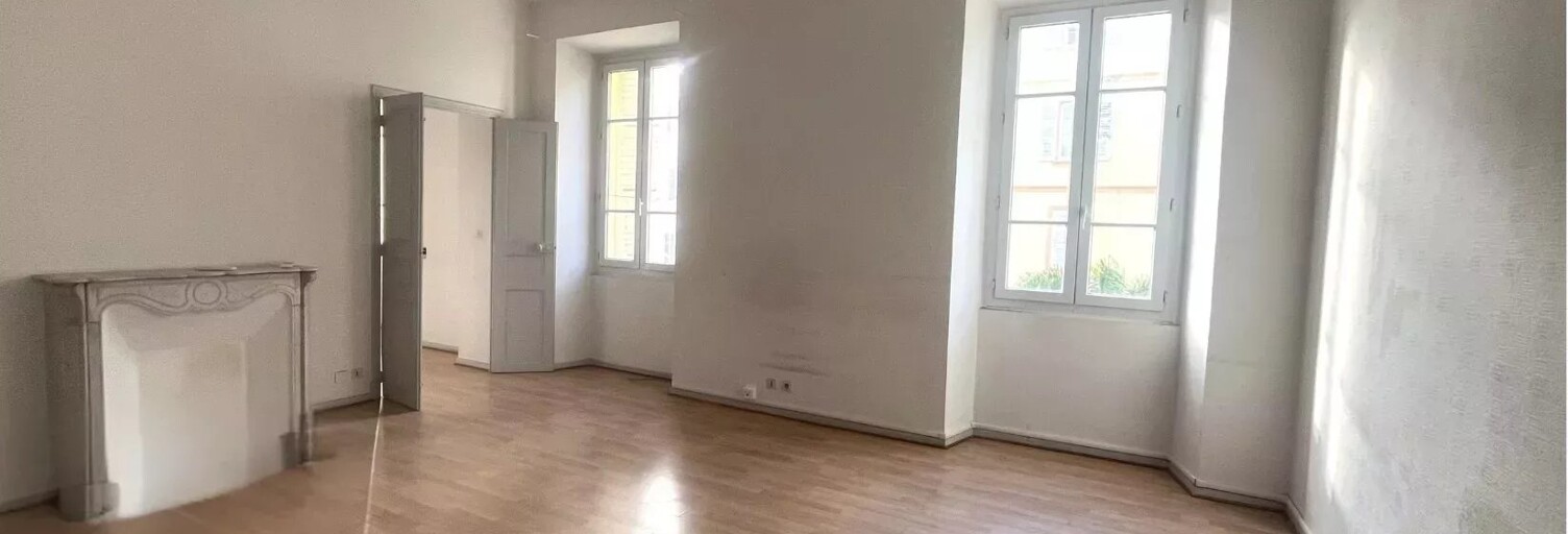 Appartement 7 Pièces 124 m² à vendre à Ajaccio (20000)