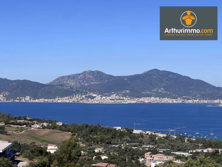 Vente appartement T3 Porticcio vue mer — photo 1