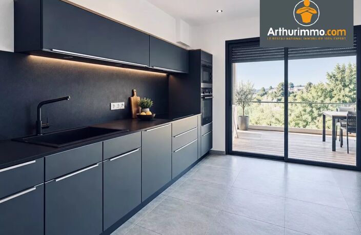 Vente appartement T3 Porticcio vue mer — photo 3