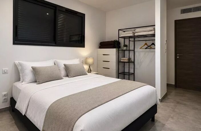Vente appartement T3 Porticcio vue mer — photo 5