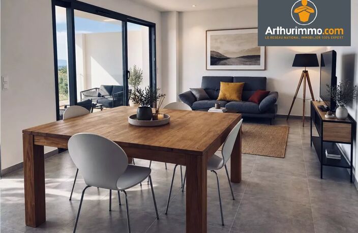Vente appartement T3 Porticcio vue panoramique — photo 5