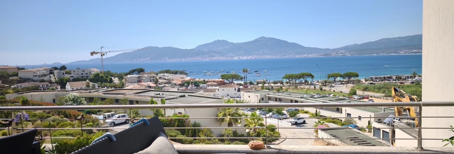 Appartement 3 Pièces 71 m² à vendre à Albitreccia (20166)