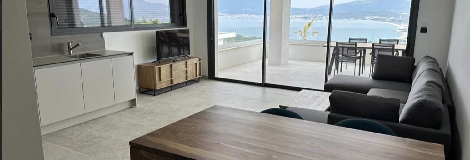 Appartement 3 Pièces 82 m² à vendre à Albitreccia (20166)