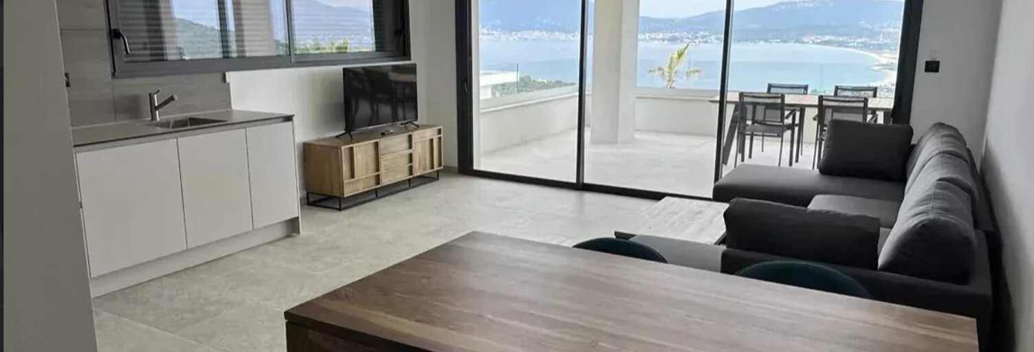 Appartement 3 Pièces 82 m² à vendre à Albitreccia (20166)