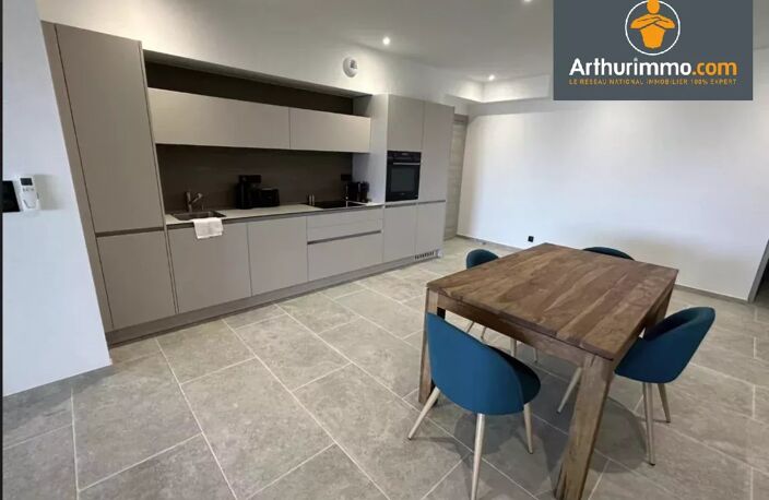 Appartement GRAND T2 avec terrasse vue panoramique — photo 5