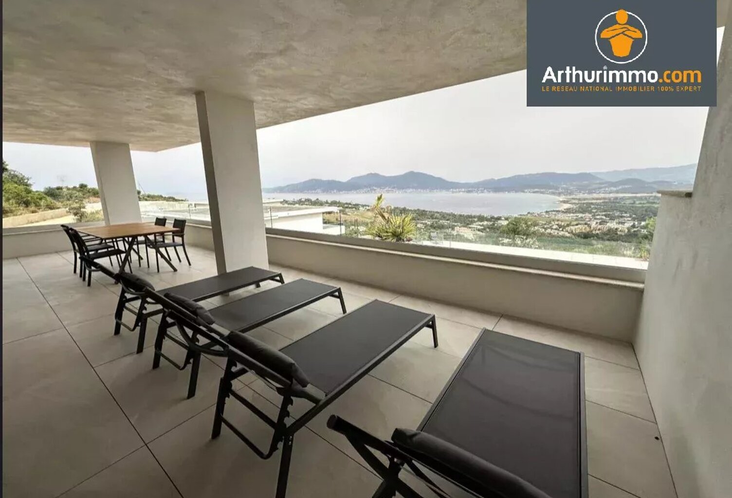 Appartement type 3 vue mer imprenable — photo 1
