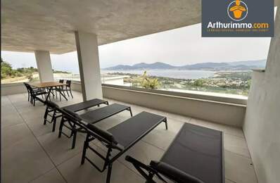 Appartement type 3 vue mer imprenable — photo du bien