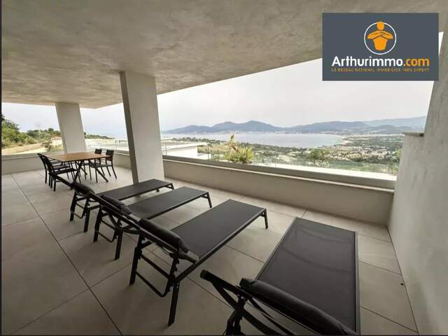 Appartement type 3 vue mer imprenable — photo du bien