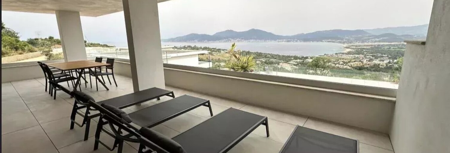 Appartement 3 Pièces 102 m² à vendre à Albitreccia (20166)