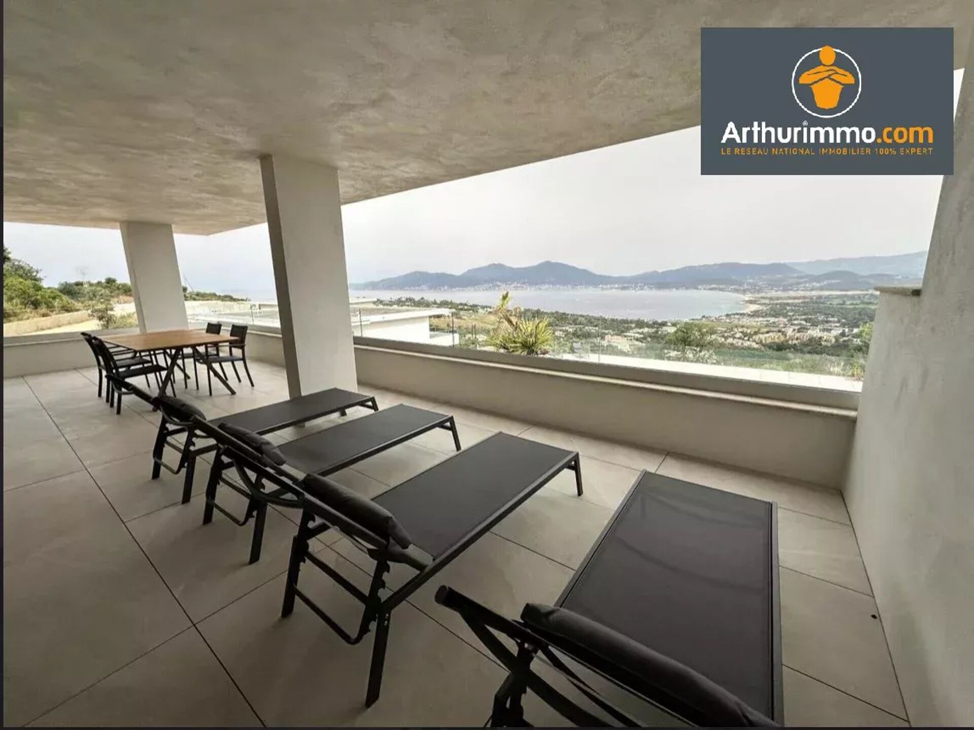 Appartement 3 pièces 102 m² · à Grosseto-Prugna · 102 m² · 851 000 €