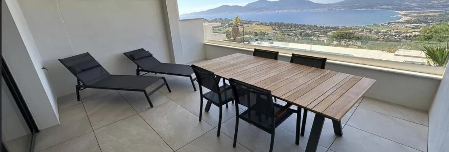 Appartement 2 Pièces 49 m² à vendre à Albitreccia (20166)