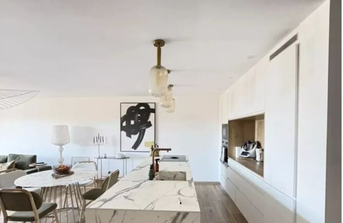 Magnifique  T3 vue mer avec piscine privée — photo 2