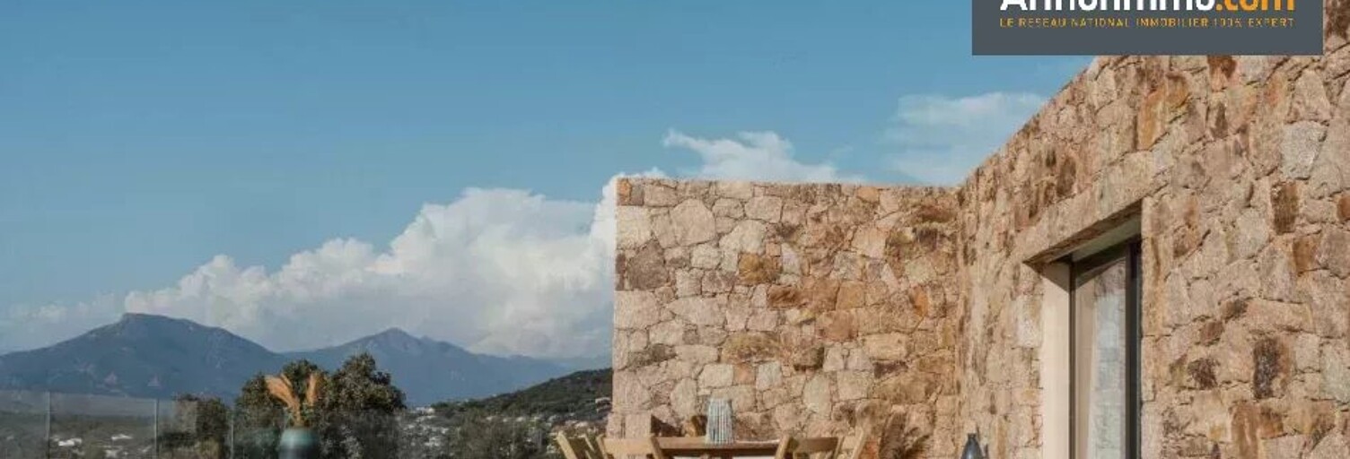 Appartement 3 Pièces 65 m² à vendre à Albitreccia (20128)