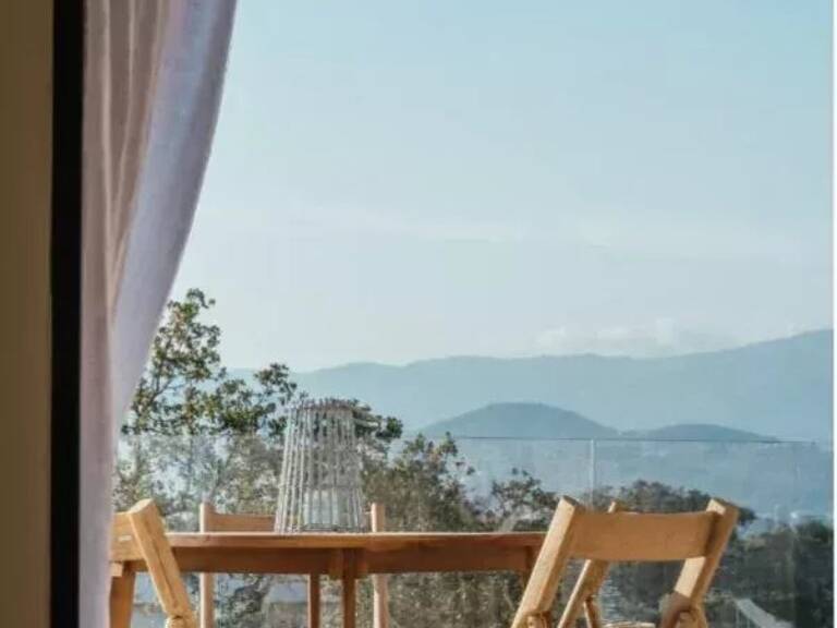 Vente, Porticcio, appartement T3, terrasse, vue mer, lot 5. — photo 1