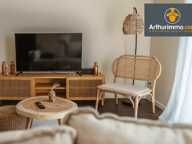 Vente, Porticcio, appartement T3, terrasse, vue mer, lot 5. — photo 3