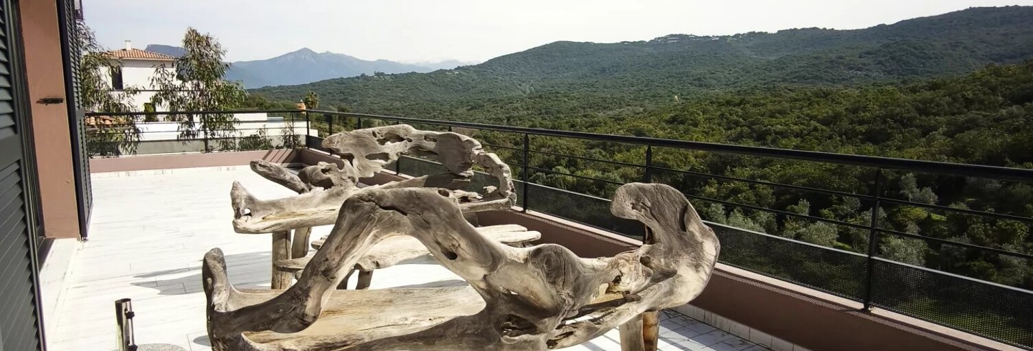 Maison 7 Pièces 230 m² à vendre à Albitreccia (20128)