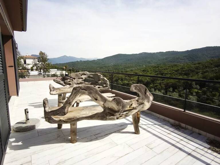 Villa contemporaine - Domaine exclusif à Porticcio — photo 1