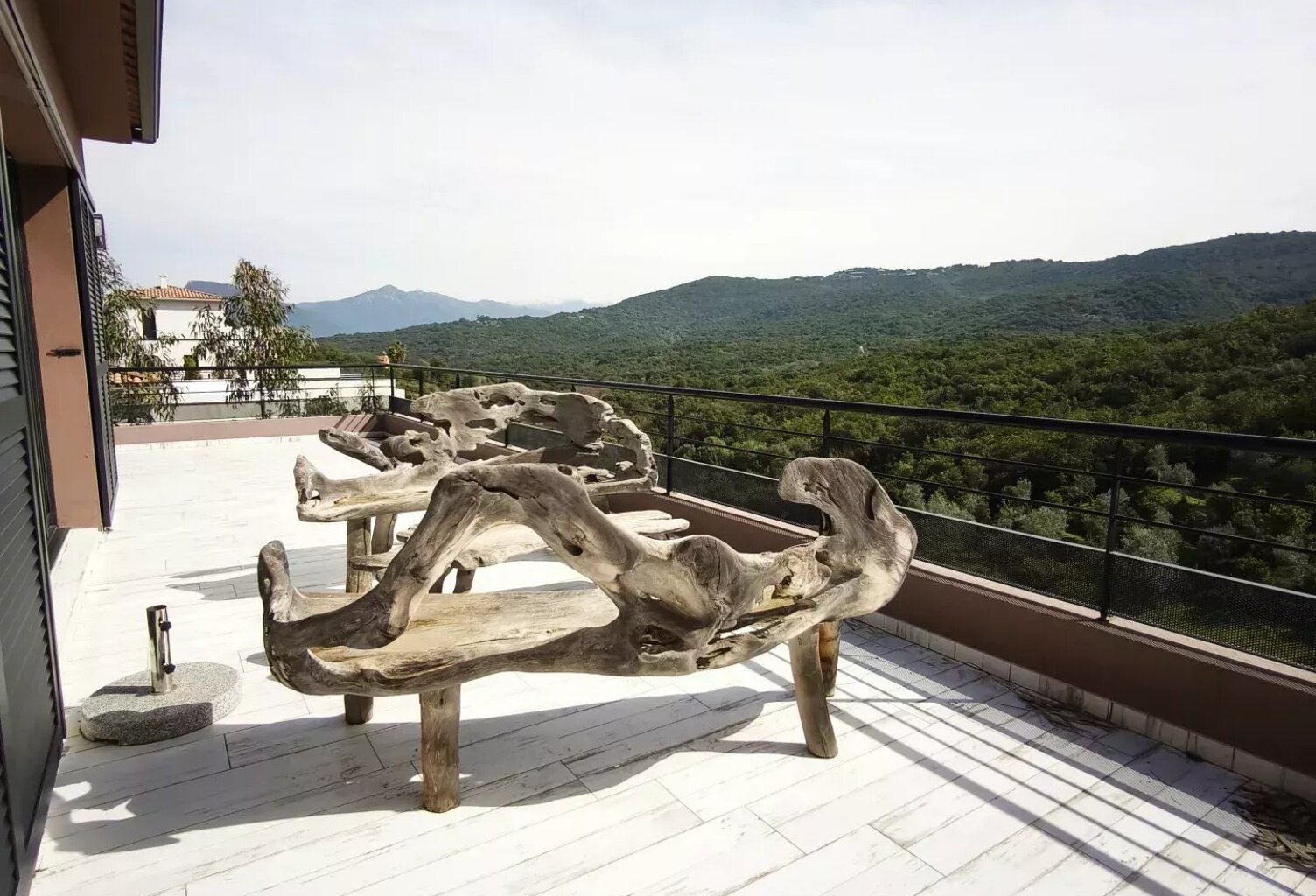 Villa contemporaine - Domaine exclusif à Porticcio — photo 1