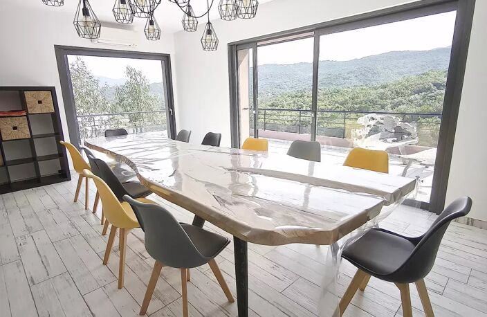 Villa contemporaine - Domaine exclusif à Porticcio — photo 3
